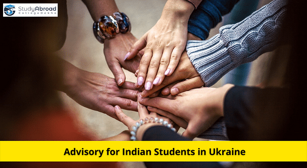 International Students Currently Stranded in Ukraine Scramble to Find Safe Shelter