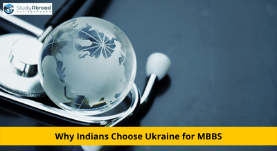 Why India is 'Among the Biggest Source of International Students for Ukraine'