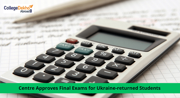 Ukraine-Returned Students Can Give Final MBBS Exams in India: Centre