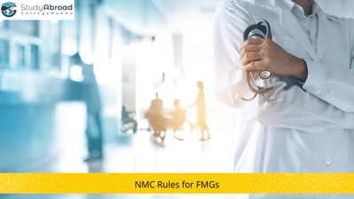 NMC Allows Indian MBBS Students to Complete Internship in India