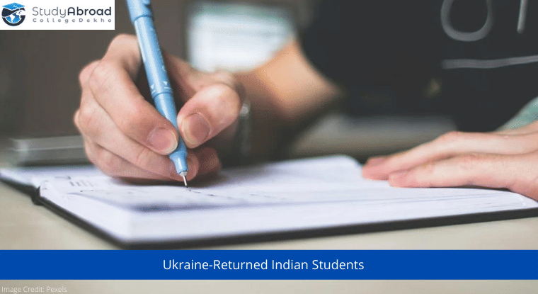AICTE Asks Universities to Help Ukraine-Returned Indian Students