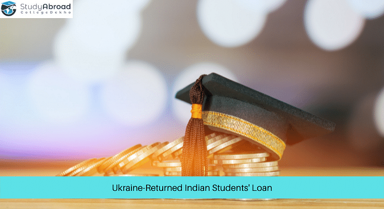 Ukraine-Retuned Indian Students Have Outstanding Education Loan