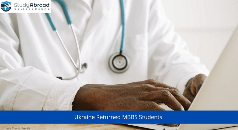 Ukraine Returned MBBS Students