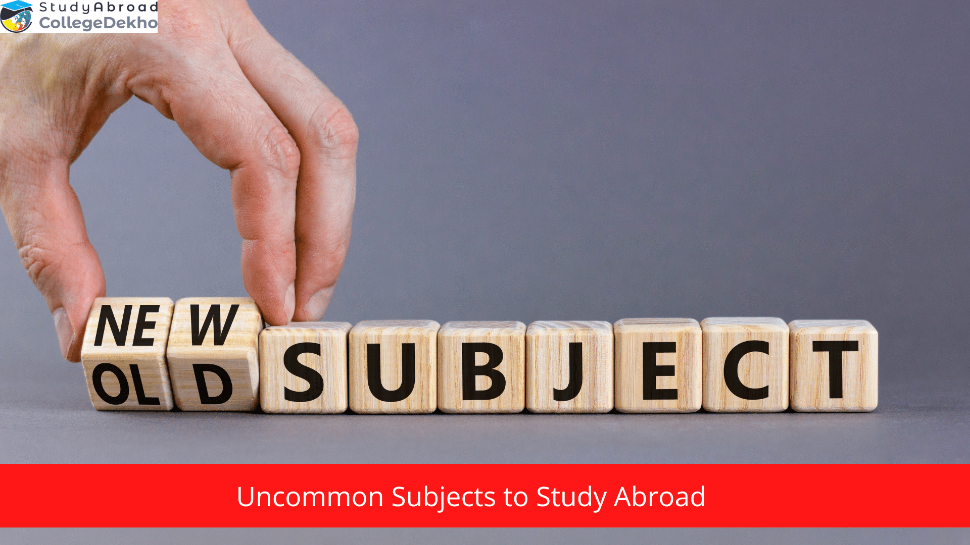 Futuristic Courses to Study Abroad