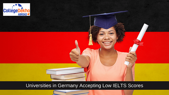 Universities in Germany Accepting Low IELTS Scores