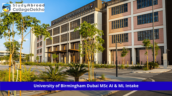 University of Birmingham: Applications Open for MSc Artificial Intelligence & Machine Learning for 2023