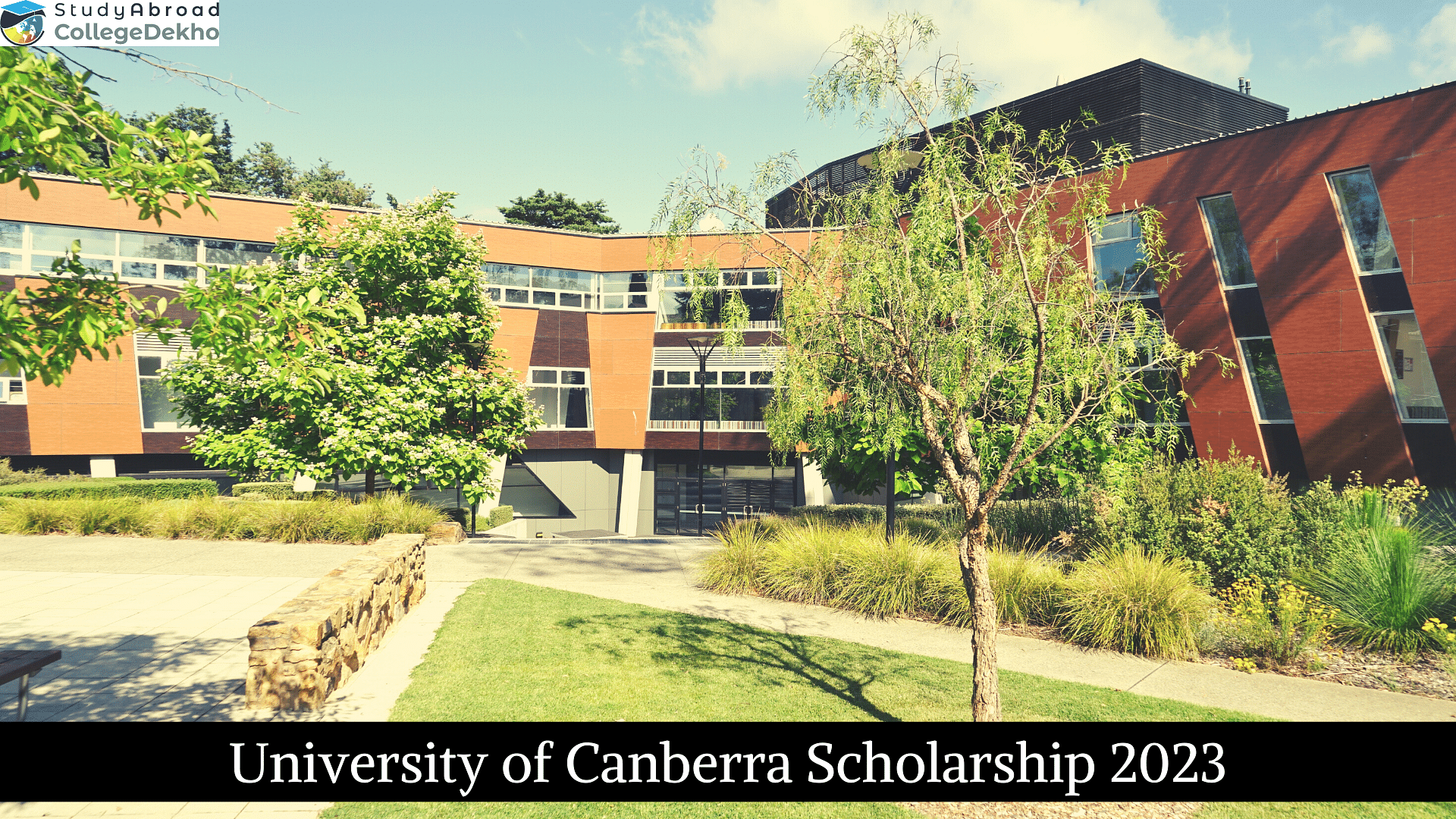 University of Canberra Scholarship 2023