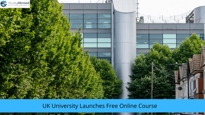 UK University Launches Free Online Course