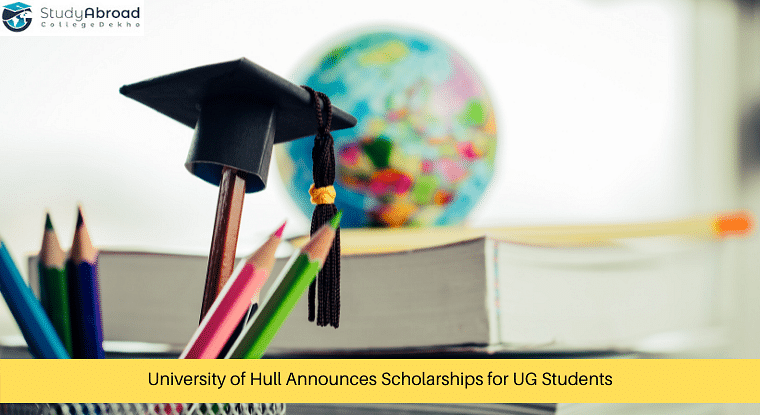 University of Hull Announces Scholarships
