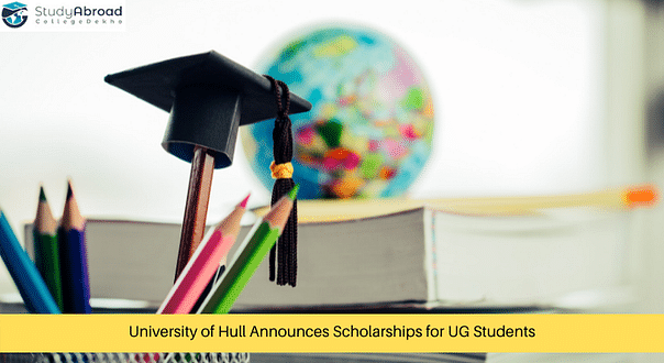 University of Hull's Undergraduate Scholarship Offer for International Students