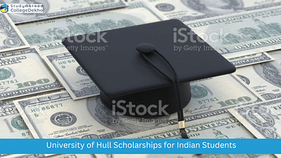 University of Hull Scholarships for Indian Students