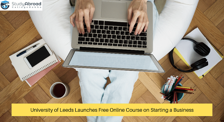 University of Leeds Launches Free Online Course on Starting a Business