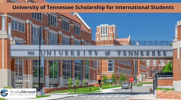 University of Tennessee's New Global Ambassador Scholarship Program for International Students