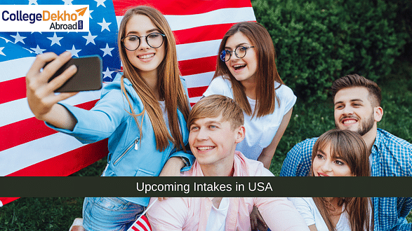 Upcoming Intakes in USA 2023