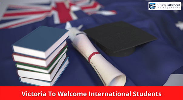 Victoria to Welcome International Students With Special Housing Arrangements