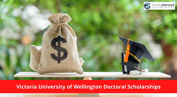 Victoria University of Wellington Invites Applications for Doctoral Scholarships