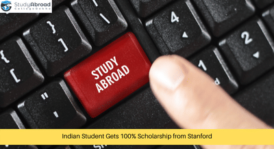 UP Student Gets 100% Scholarship from Stanford University