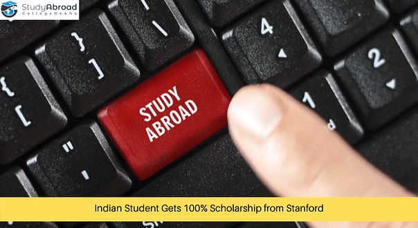 UP Student Gets 100% Scholarship from Stanford University