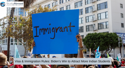 US presidential election 2020, US presidential election, Joe Biden's Victory, Indian Students, US Visa and Immigration Rules, Study in the US After Biden Victory
