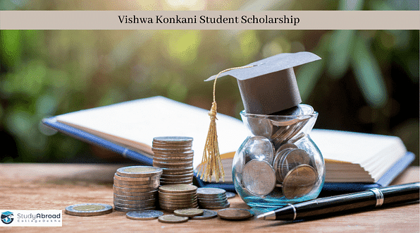 Vishwa Konkani Student Scholarship Programme for Study Abroad & Professional Courses