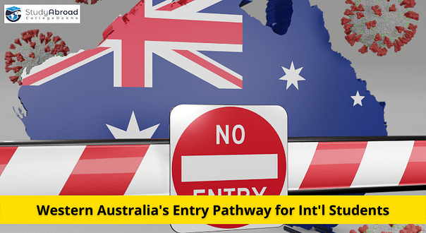 Western Australia Announces New Pathway to Enable Entry of International Students