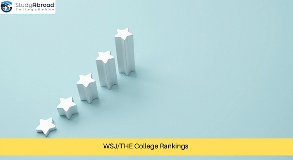 WSJ/THE College Rankings 2022 Released: Harvard, Stanford, MIT Top the List