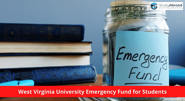 West Virginia University Announces Distribution of 2021-22 Emergency Funds for Students