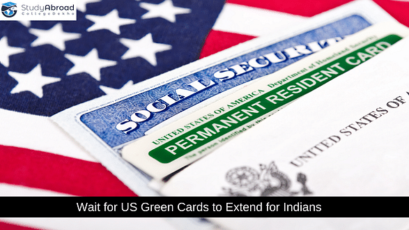 Indian Applicants' Wait Time for Green Card Likely to Remain High