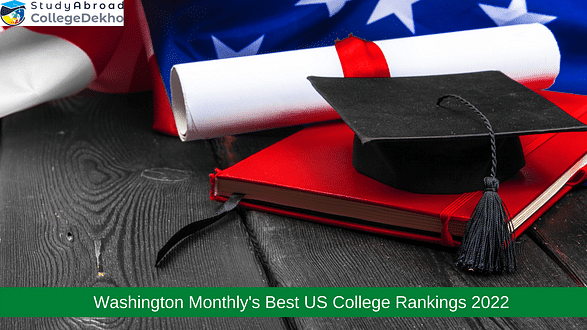 Washington Monthly's Best College Rankings 2022 Released, Stanford Tops List
