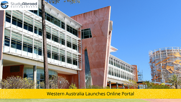 Western Australia Launches New Travel Portal to Help International Students