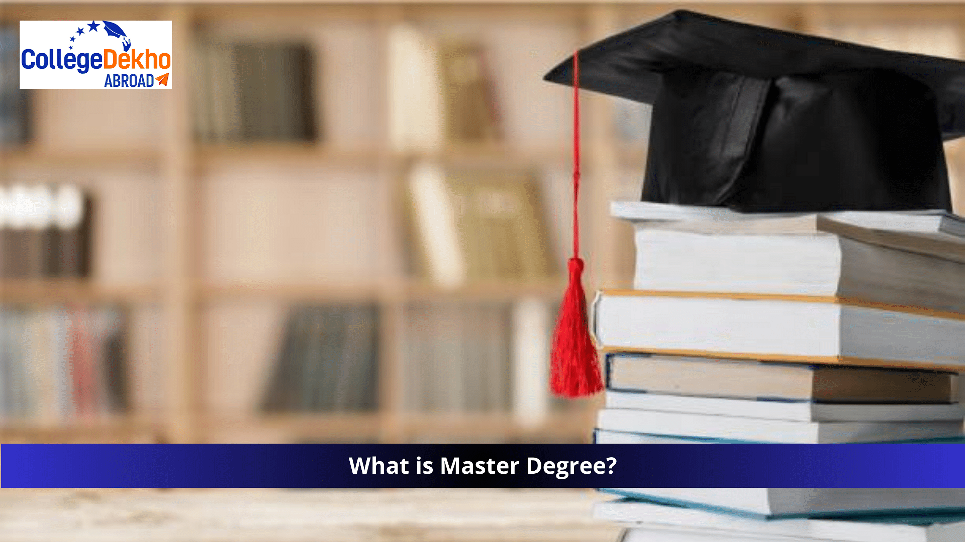 What is Master Degree?