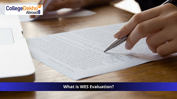 What is WES Evaluation?