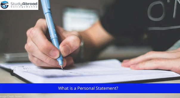 How to Write a Personal Statement?