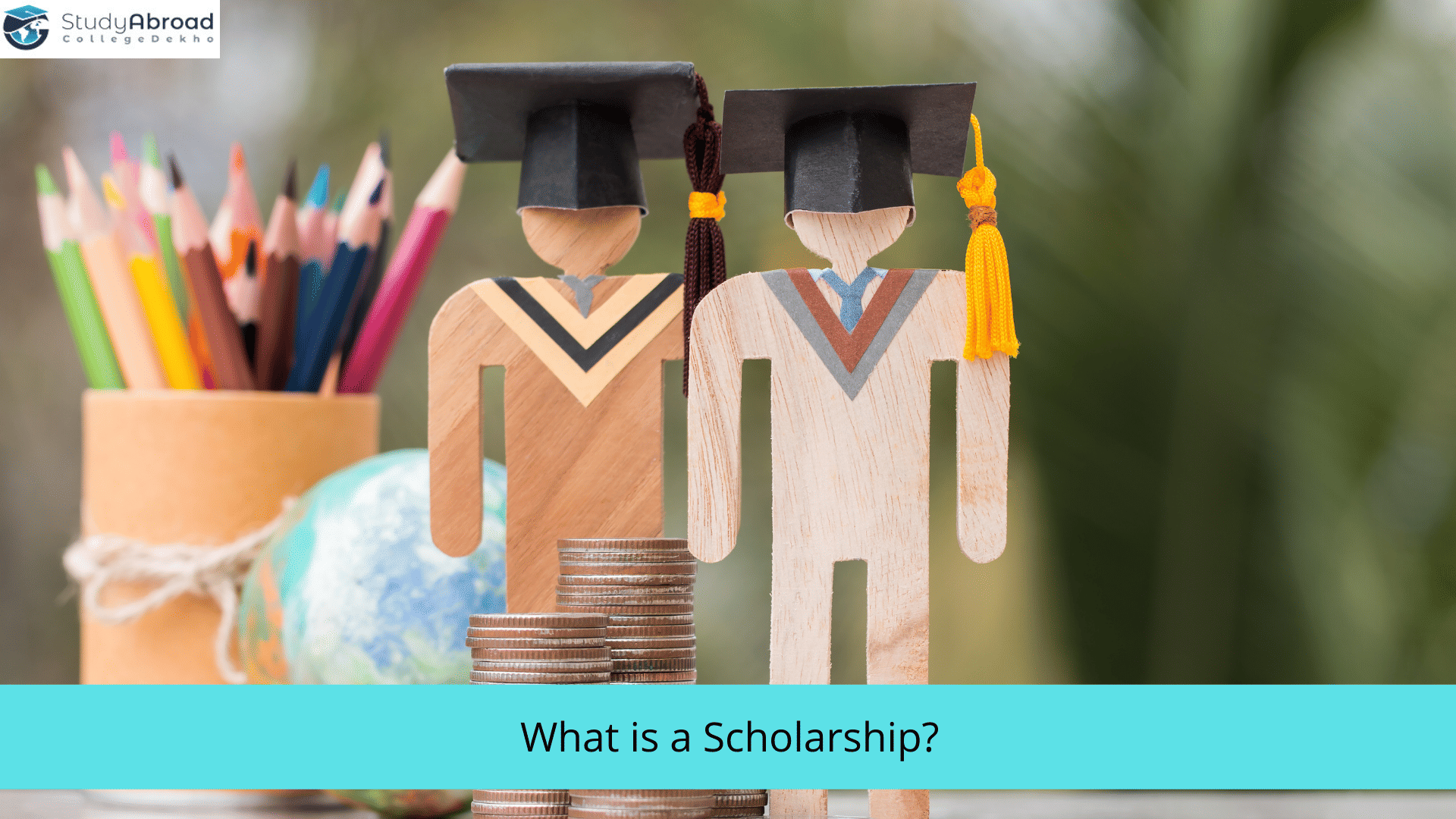 What is a scholarship?
