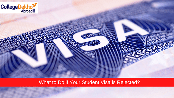 What to Do if Your Student Visa is Rejected?