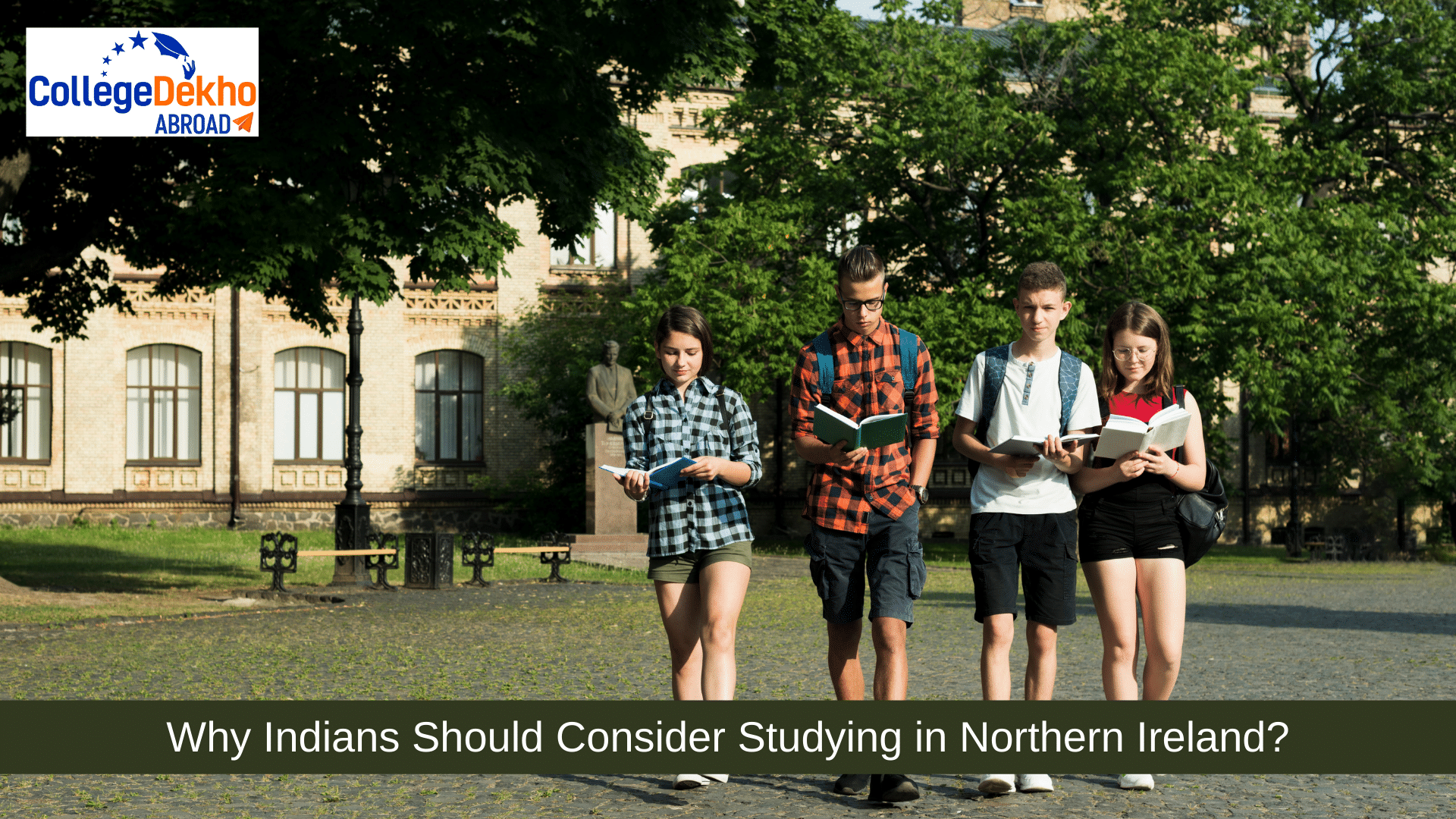 Study in Northern Ireland