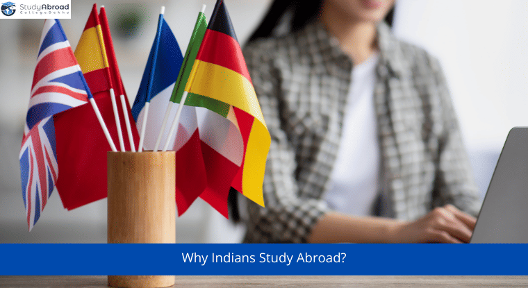 Jobs attract students to study abroad