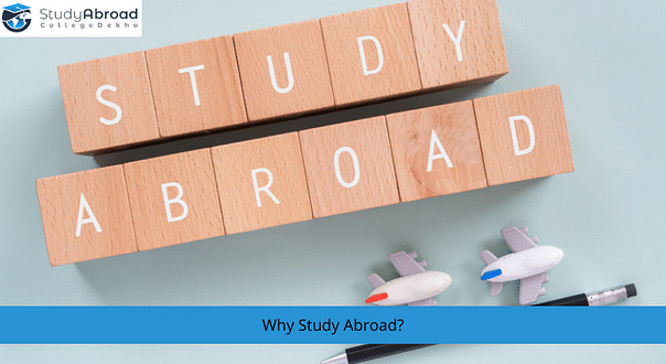 5 Reasons to Study Abroad - Benefits of Studying Abroad