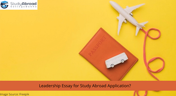 Tips to Write a Leadership Essay for Study Abroad Application