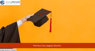 Famous Ivy League Alumni