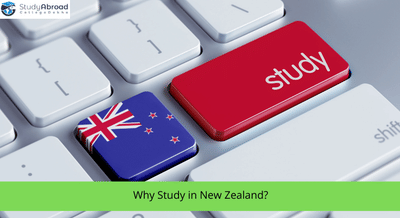 Why Study in New Zealand