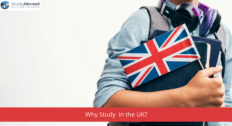 Why Study in UK in 2023