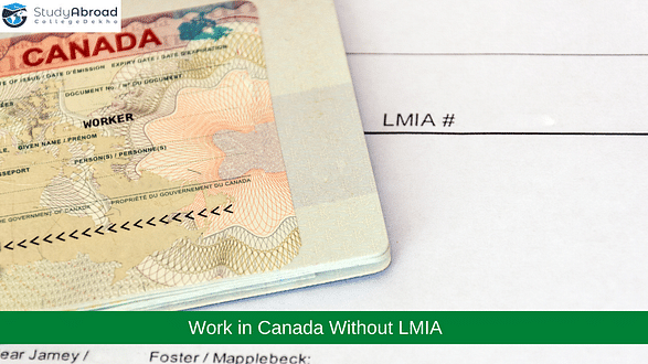 Now, You Can Work in Canada Without LMIA
