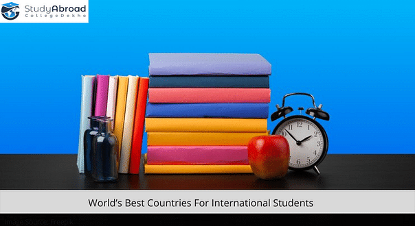 World’s Best Countries for International Students 2021, as per CEOWorld Magazine