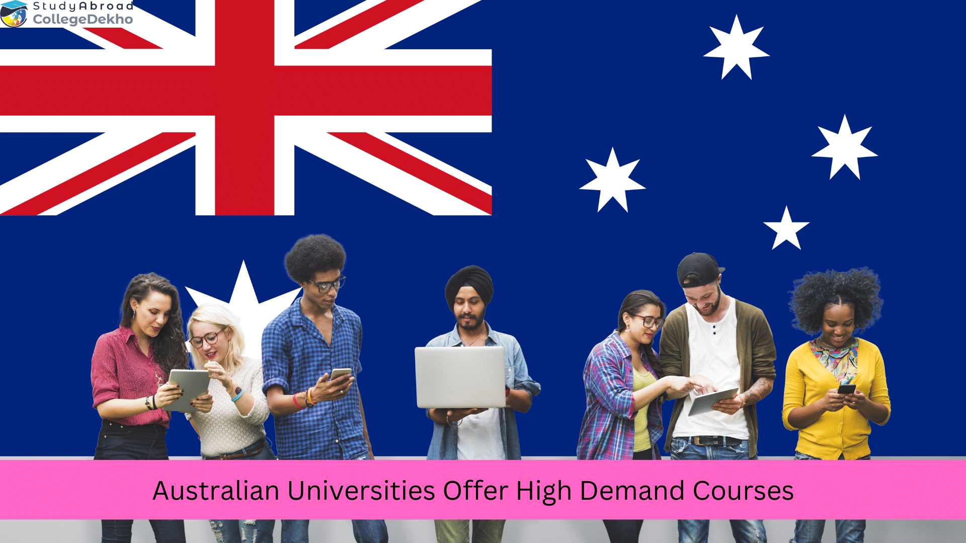 Australian Universities Offer High Demand Courses