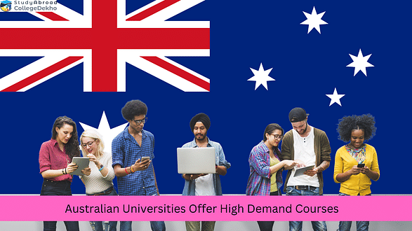 Australian Universities Offer High Demand Courses Across Various Sectors