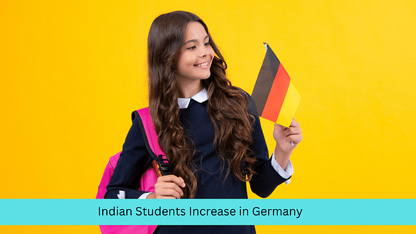 Indian Students in Germany Increase Despite Visa Delays