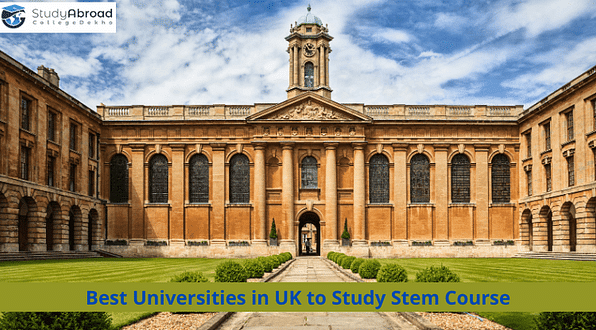 Best Universities in the UK to Pursue STEM Courses