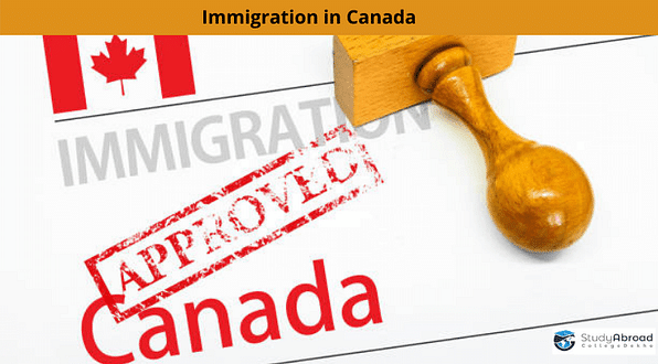 Canada Records more than 47,000 Immigrants in November 2021