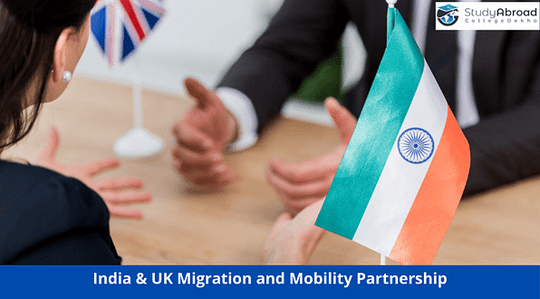 India-UK Migration and Mobility Partnership to Benefit Students, Researchers and Professionals